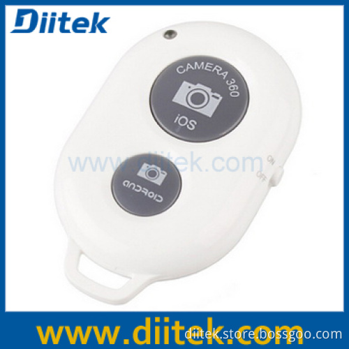 Selfie Bluetooth Shutter for iPhone and Samsung Mobile Phone